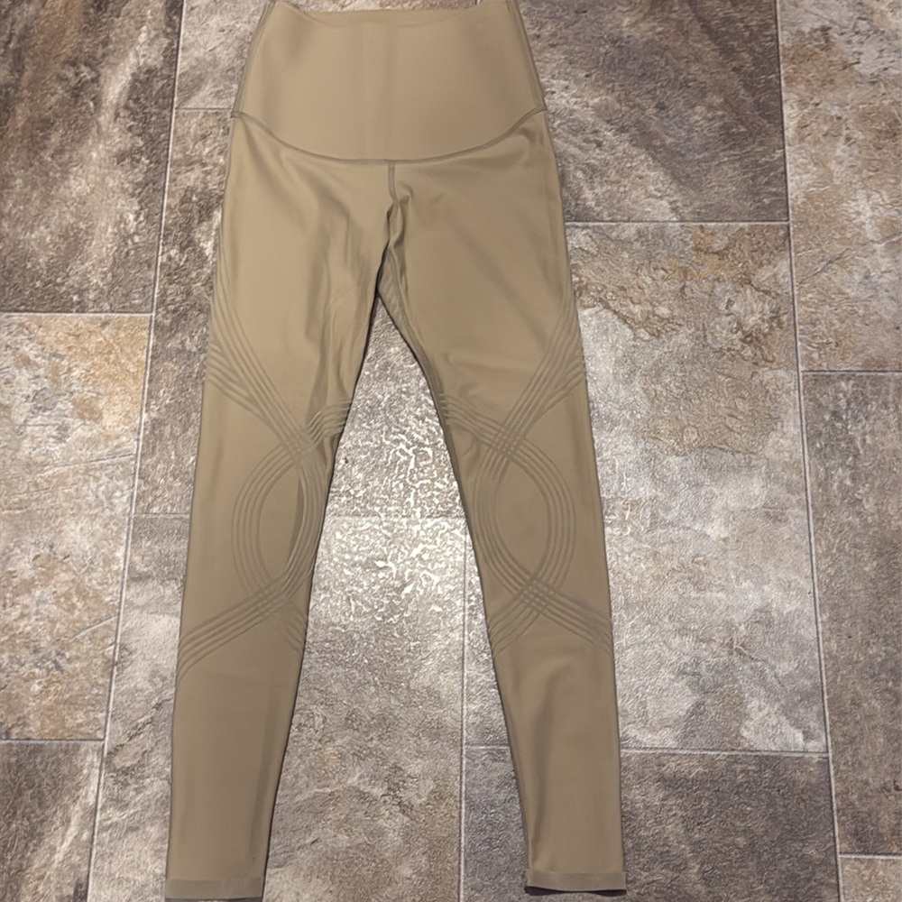 Fanka Tan Leggings